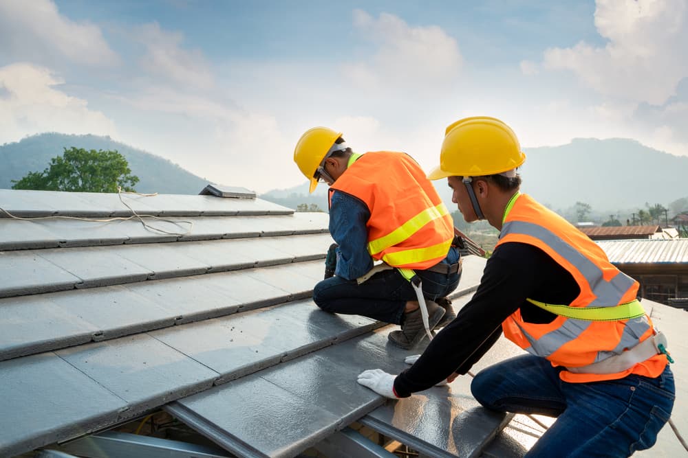 roof repair in San Luis Obispo CA